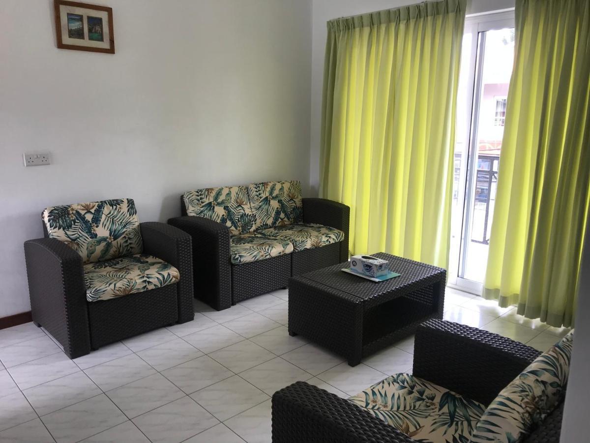 Royale Self Catering Apartments Anse Royale Exteriér fotografie
