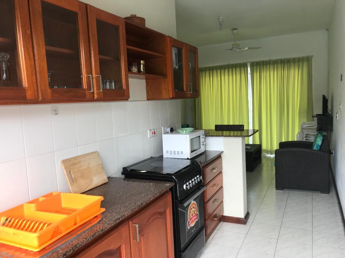 Royale Self Catering Apartments Anse Royale Exteriér fotografie