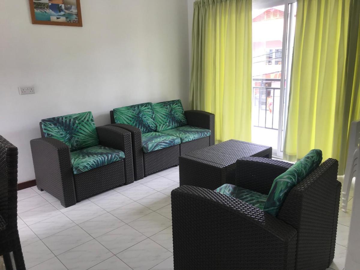 Royale Self Catering Apartments Anse Royale Exteriér fotografie