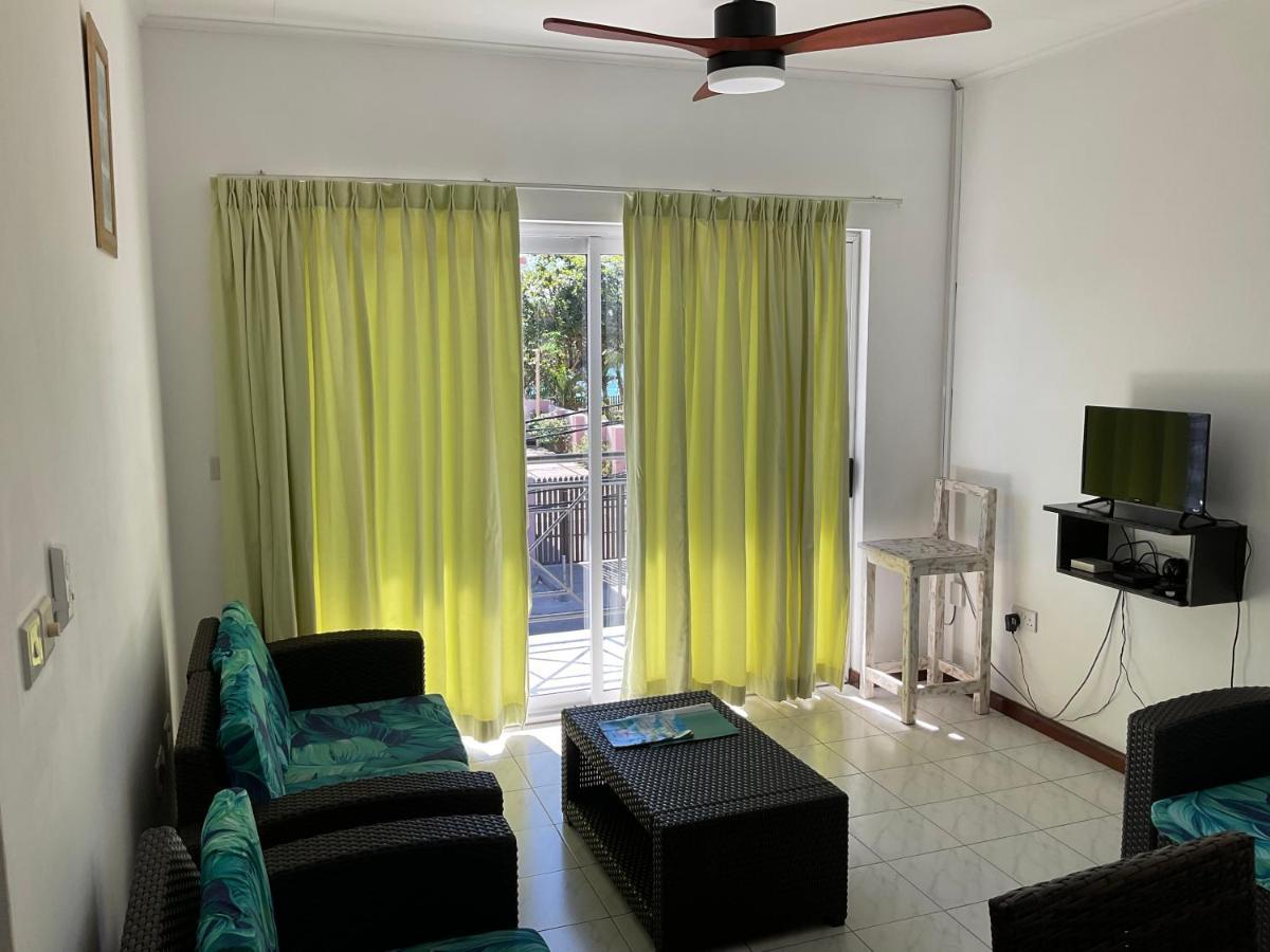 Royale Self Catering Apartments Anse Royale Exteriér fotografie