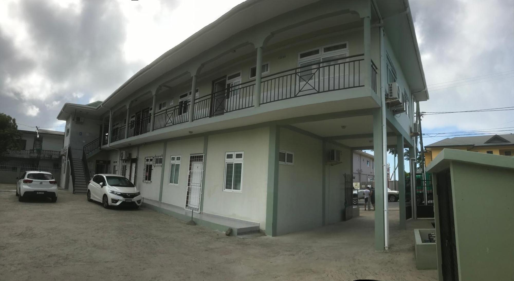 Royale Self Catering Apartments Anse Royale Exteriér fotografie