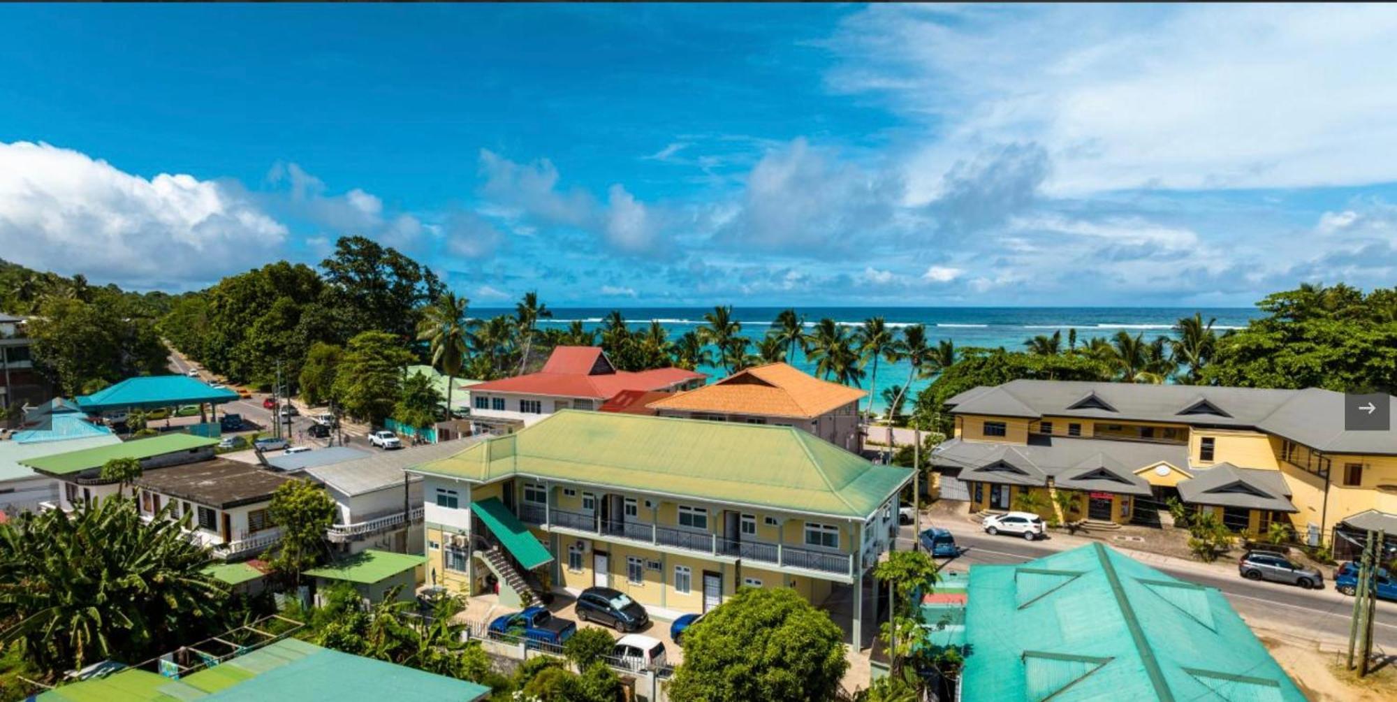 Royale Self Catering Apartments Anse Royale Exteriér fotografie
