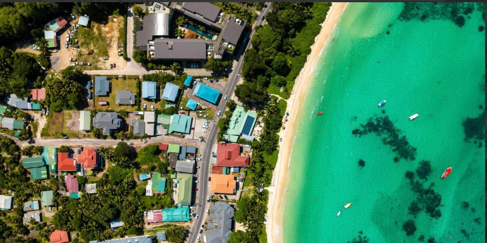 Royale Self Catering Apartments Anse Royale Exteriér fotografie